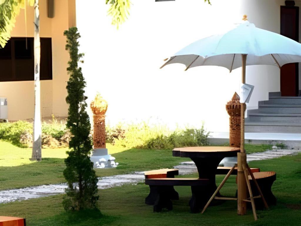 Golden Land Hotel Chiang Rai Exterior foto