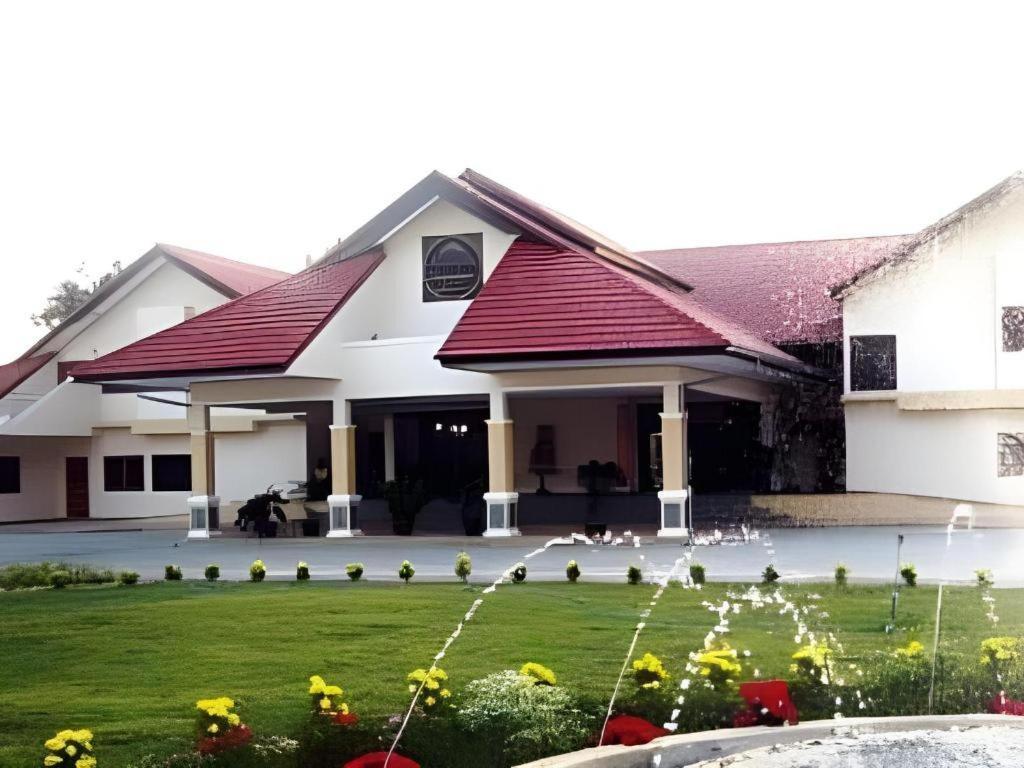 Golden Land Hotel Chiang Rai Exterior foto
