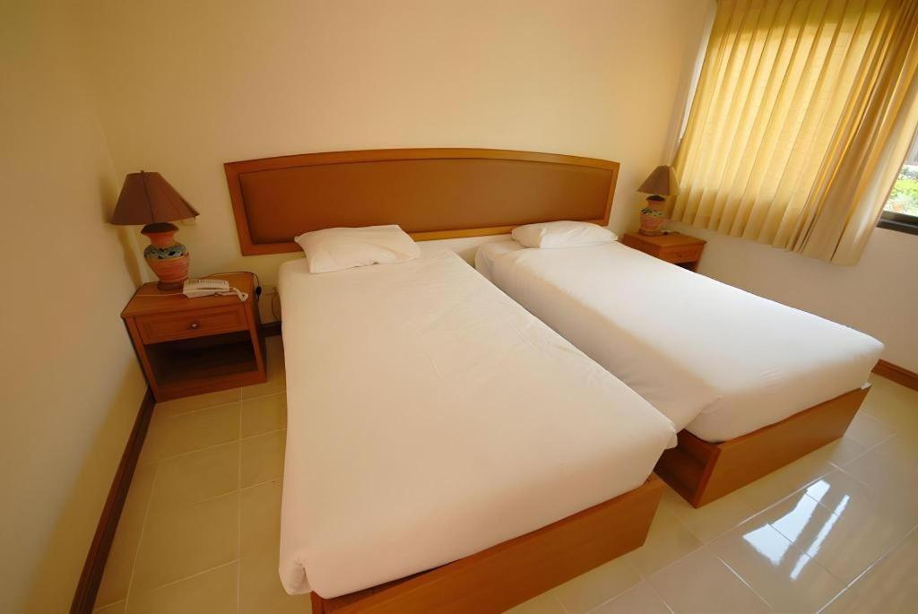 Golden Land Hotel Chiang Rai Exterior foto