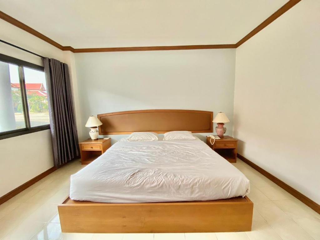 Golden Land Hotel Chiang Rai Exterior foto