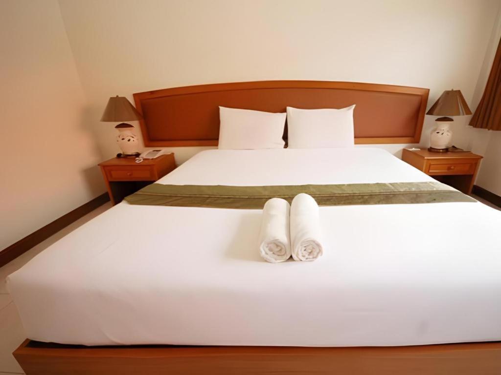 Golden Land Hotel Chiang Rai Exterior foto